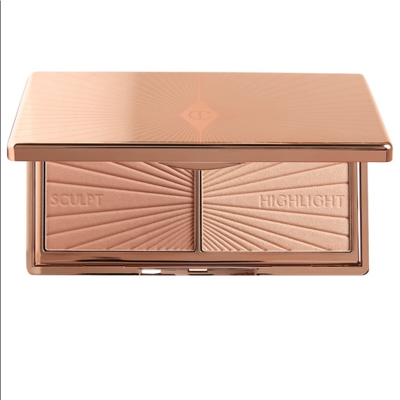 Charlotte Tilbury Other - Charlotte Tilbury Bronze & Glow Contour Duo